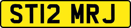 ST12MRJ