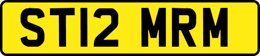 ST12MRM