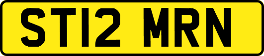 ST12MRN