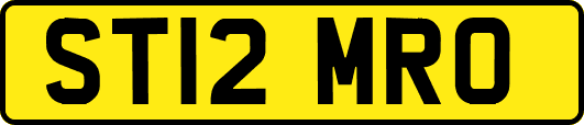 ST12MRO