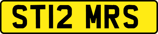 ST12MRS