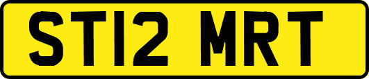 ST12MRT