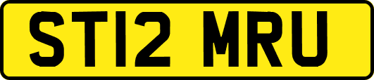 ST12MRU