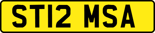 ST12MSA