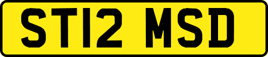 ST12MSD