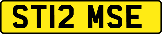 ST12MSE