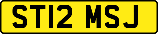ST12MSJ