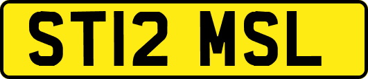 ST12MSL