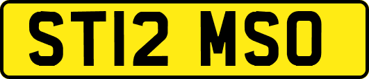 ST12MSO