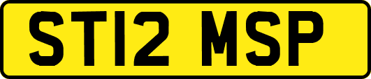 ST12MSP