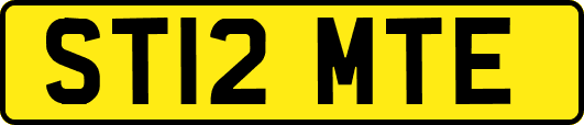ST12MTE