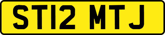ST12MTJ