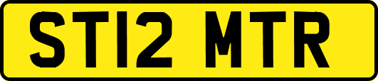 ST12MTR