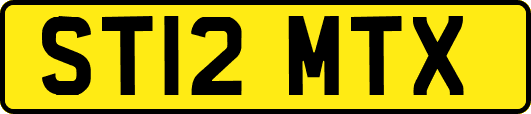 ST12MTX
