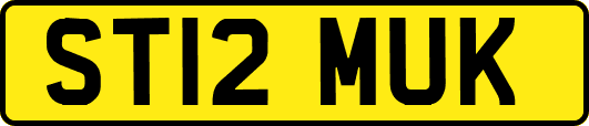 ST12MUK