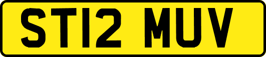 ST12MUV