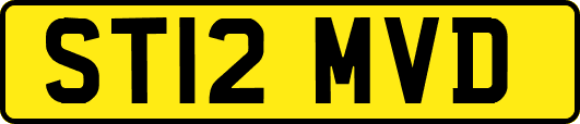 ST12MVD