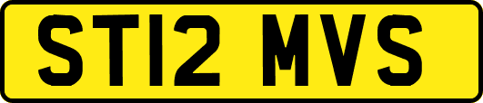 ST12MVS