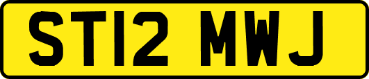 ST12MWJ