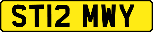 ST12MWY