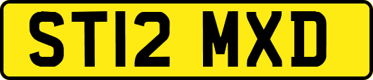 ST12MXD