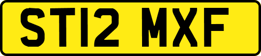 ST12MXF