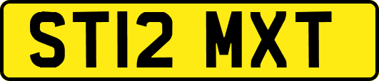 ST12MXT