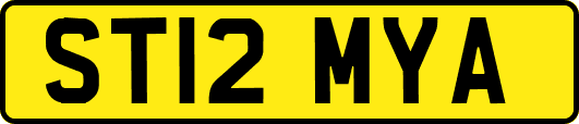 ST12MYA