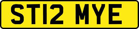 ST12MYE