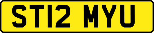 ST12MYU
