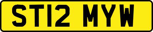 ST12MYW
