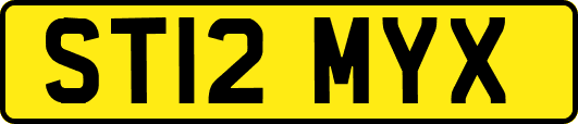 ST12MYX