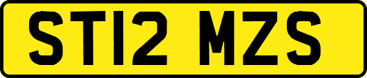ST12MZS