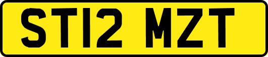 ST12MZT