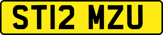 ST12MZU