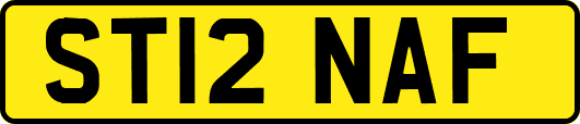 ST12NAF