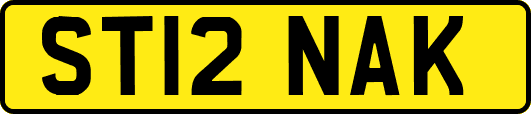 ST12NAK