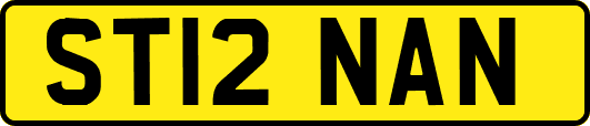ST12NAN