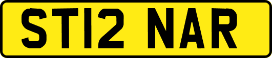 ST12NAR