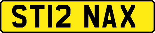 ST12NAX