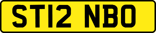 ST12NBO