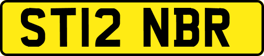 ST12NBR