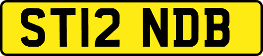 ST12NDB