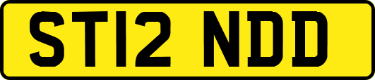 ST12NDD