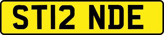 ST12NDE