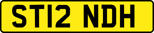 ST12NDH