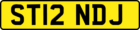 ST12NDJ