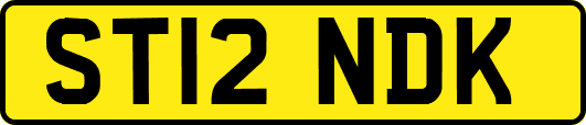 ST12NDK