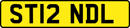 ST12NDL