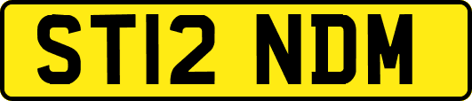 ST12NDM